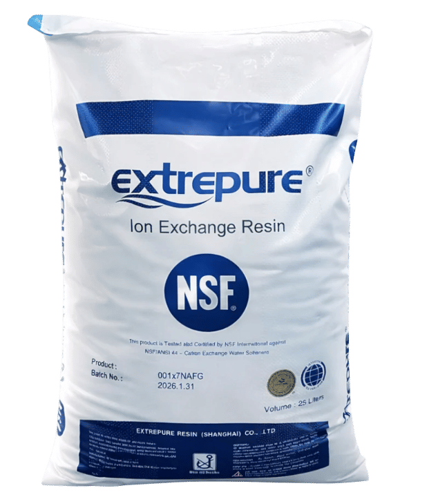 สารกรองเรซิ่น EXTREPURE เกรดน้ำดื่ม 001X7NAFG 25 ลิตร_0